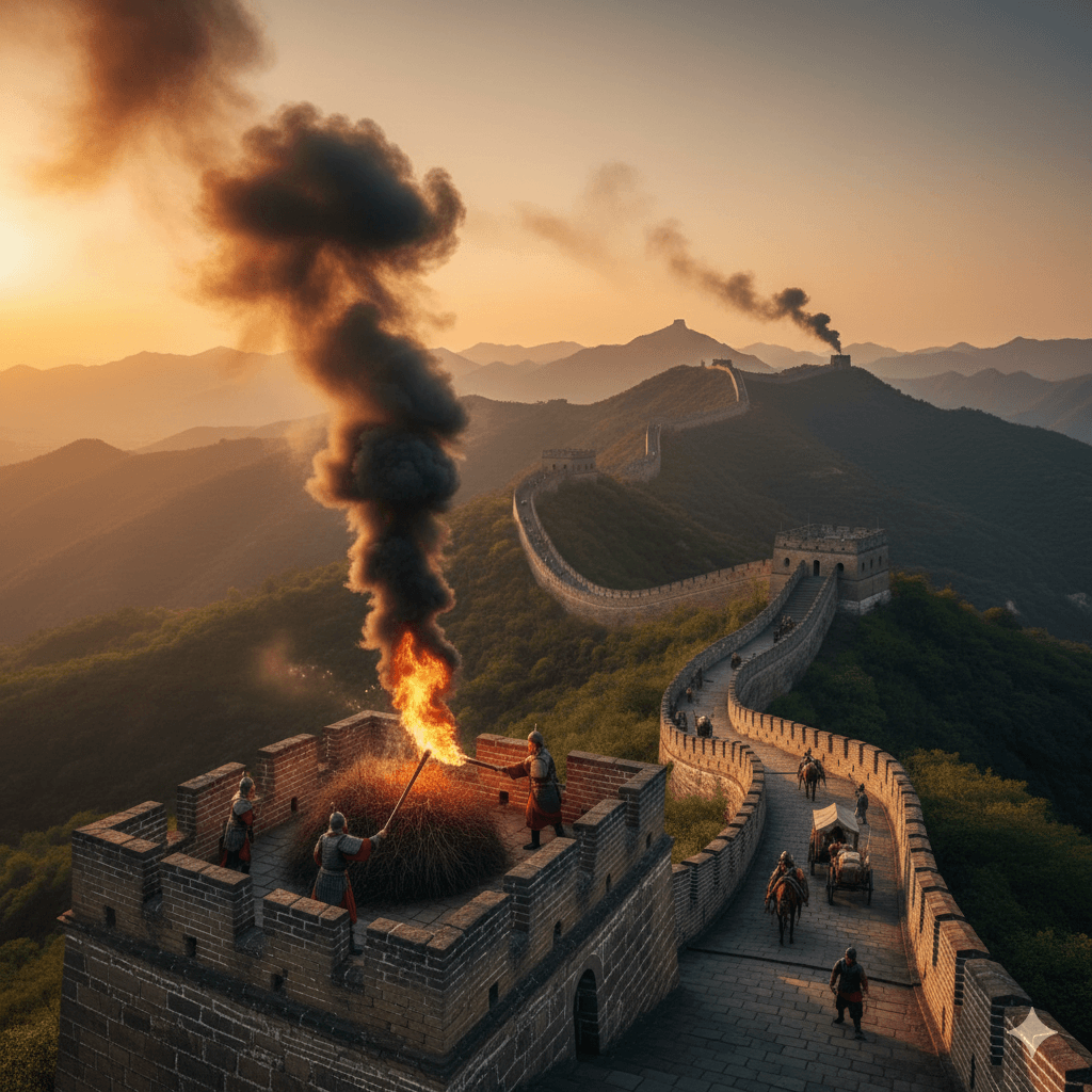 Great Wall of China